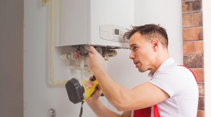 Local expert plumbing services in Exmore, VA